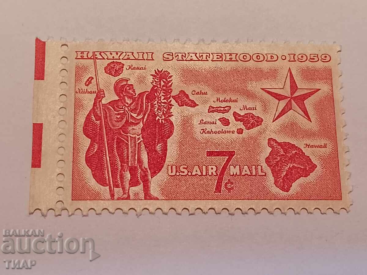 Postage stamps USA -0.01 cents Postage stamps USA -0.01 cents