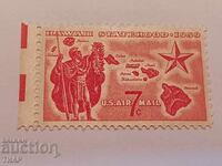 Postage stamps USA -0.01 cents