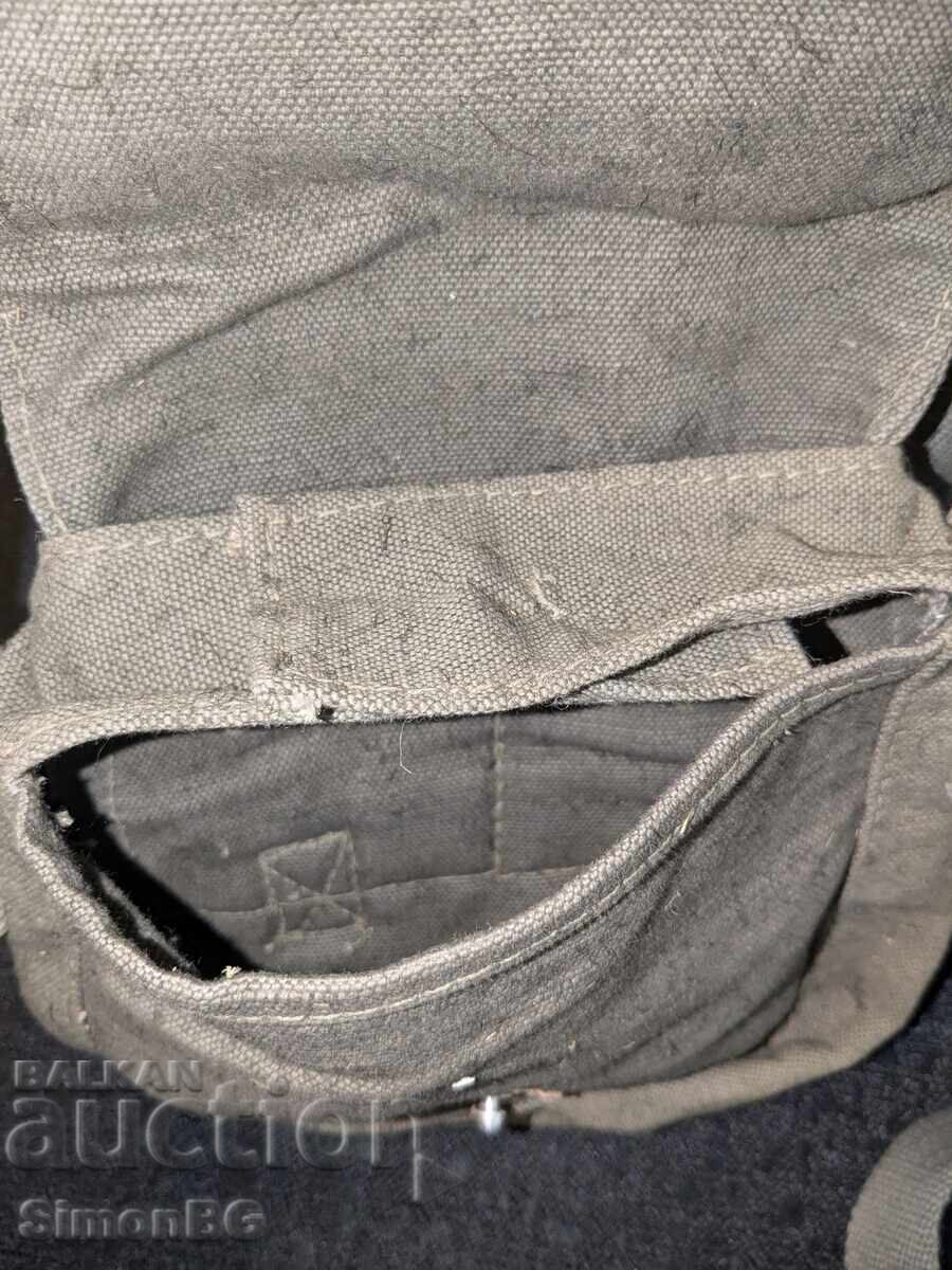 Delivery of Bulgarian RPD magazine pouch