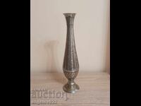 Large engraved bronze vase!!!