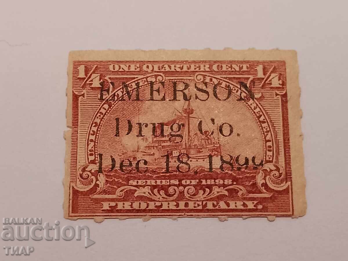 Postage stamps USA -0.01 cents Postage stamps USA -0.01 cents