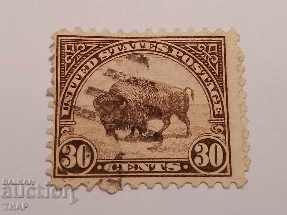 Postage stamps USA -0.01 cents Postage stamps USA -0.01 cents