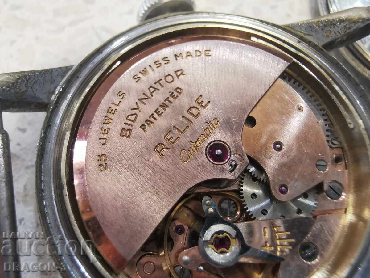 RELIDE ΑΥΤΟΜΑΤΟ BIDYNATOR - 5