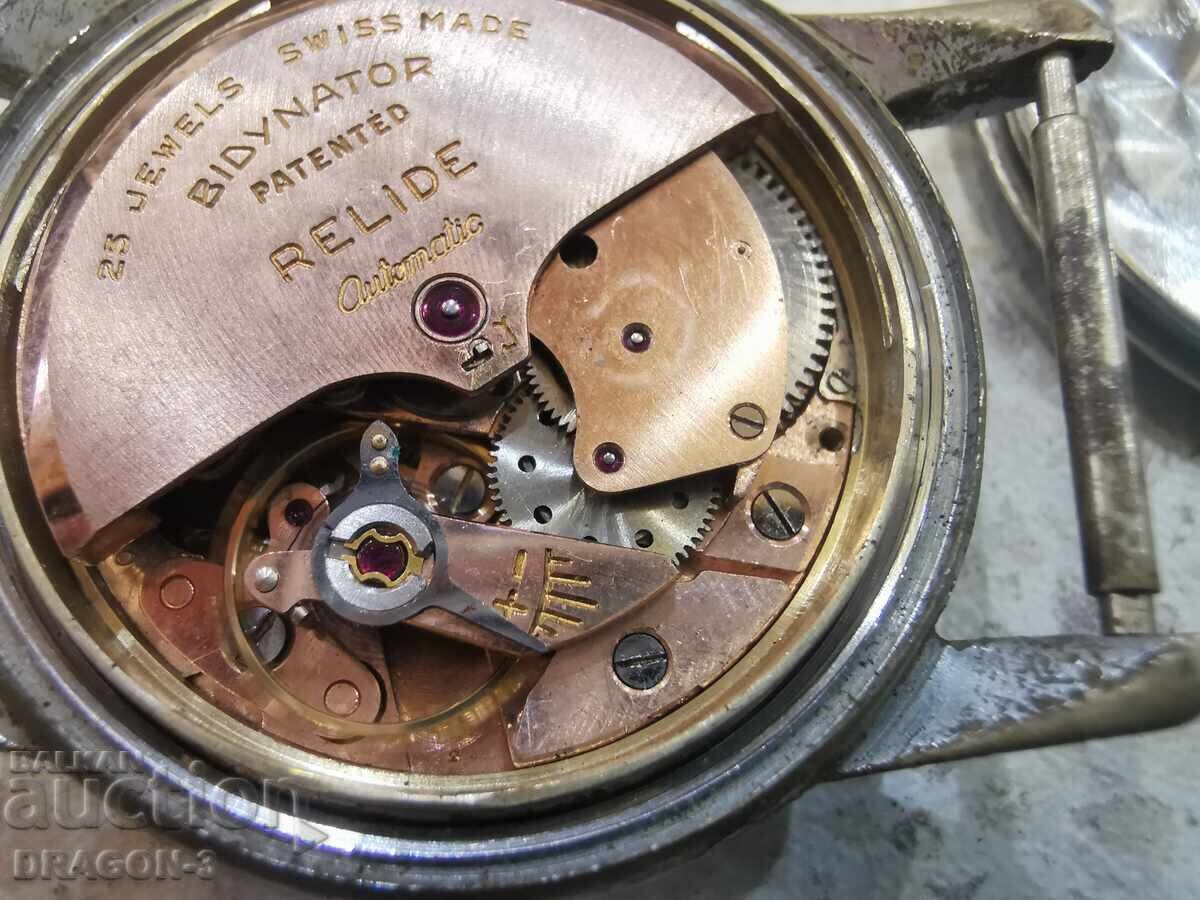 RELIDE ΑΥΤΟΜΑΤΟ BIDYNATOR - 6