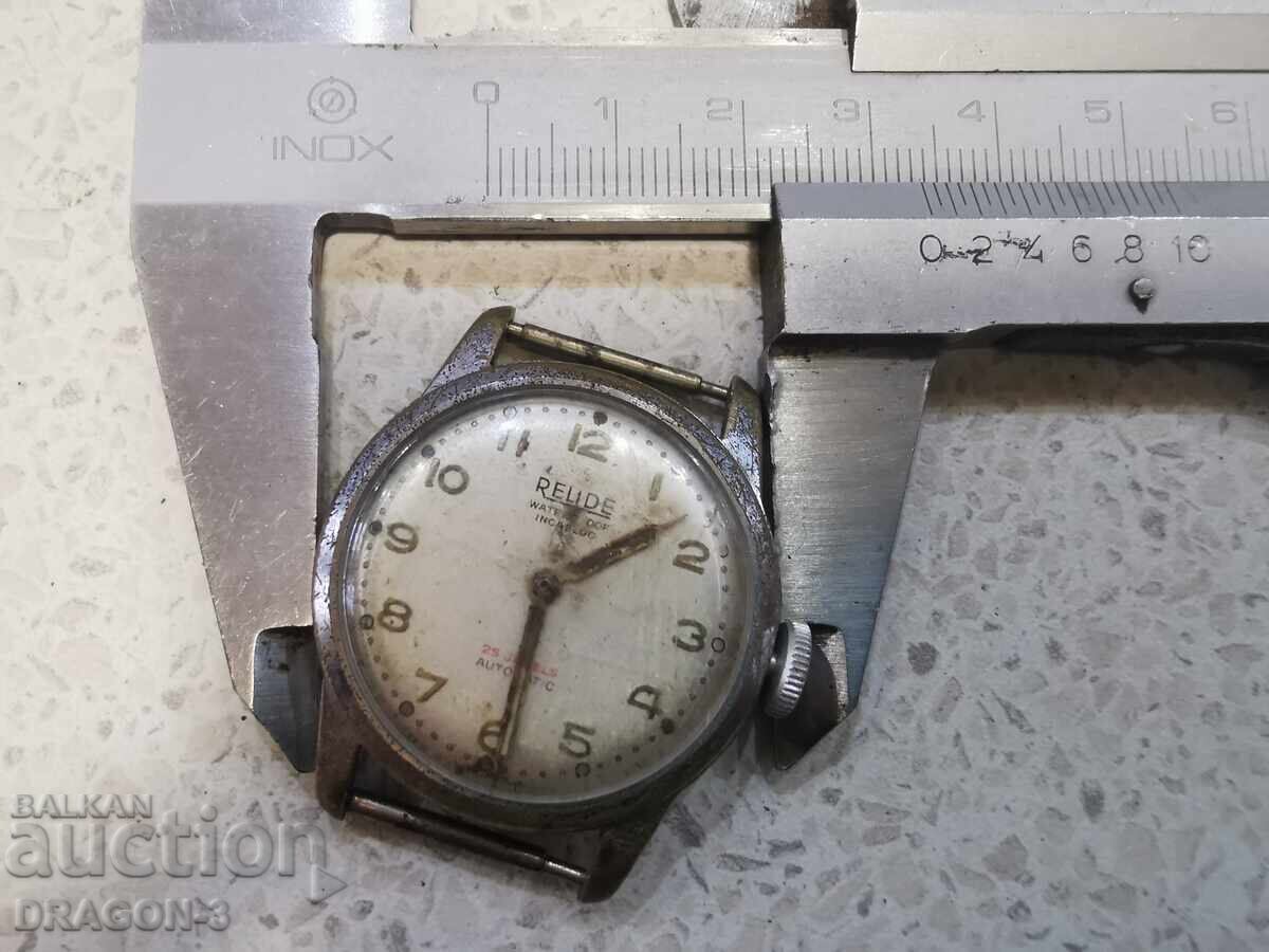 RELIDE ΑΥΤΟΜΑΤΟ BIDYNATOR - 7