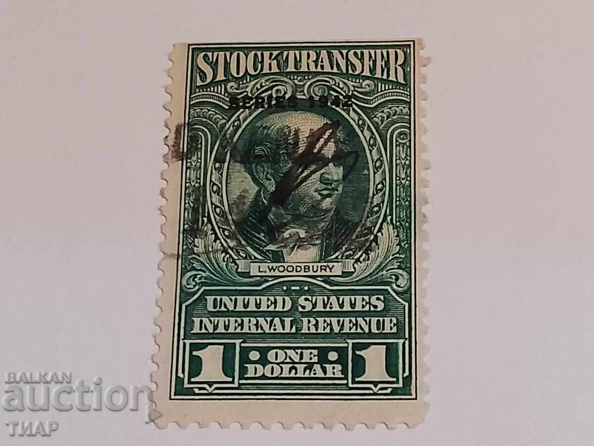 Postage stamps USA -0.01 cents Postage stamps USA -0.01 cents