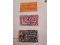 Postage stamps USA -0.01 cents