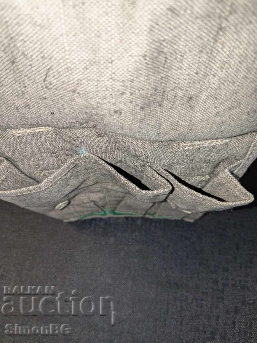 Bulgarian PPS-43 Magazine Pouch - 5 Bulgarian PPS-43 Magazine Pouch - 5