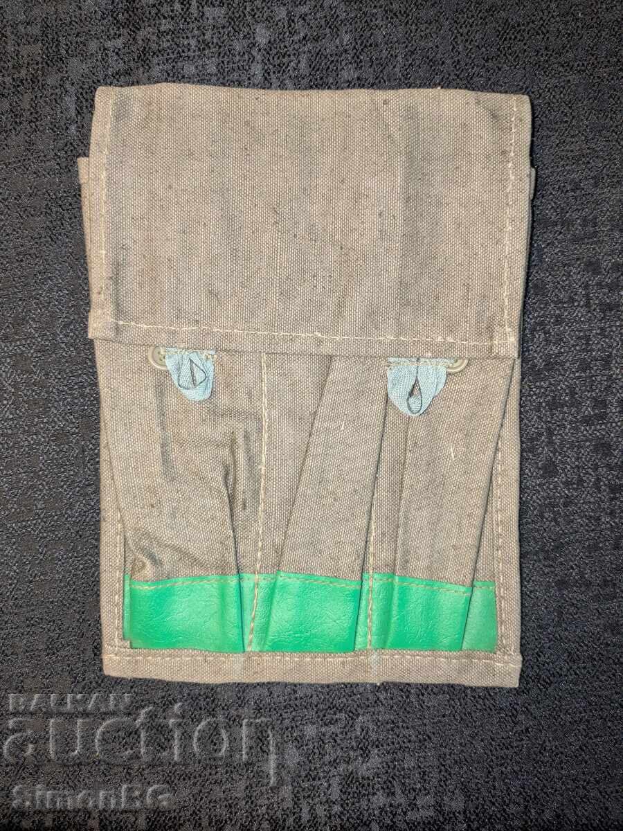 Bulgarian PPS-43 Magazine Pouch Bulgarian PPS-43 Magazine Pouch