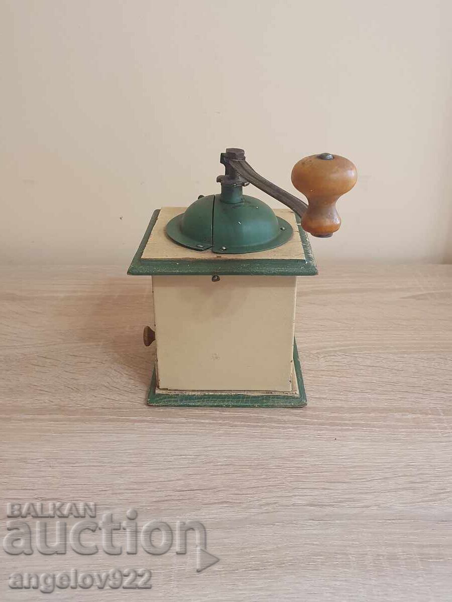Vintage coffee grinder!!! - 5