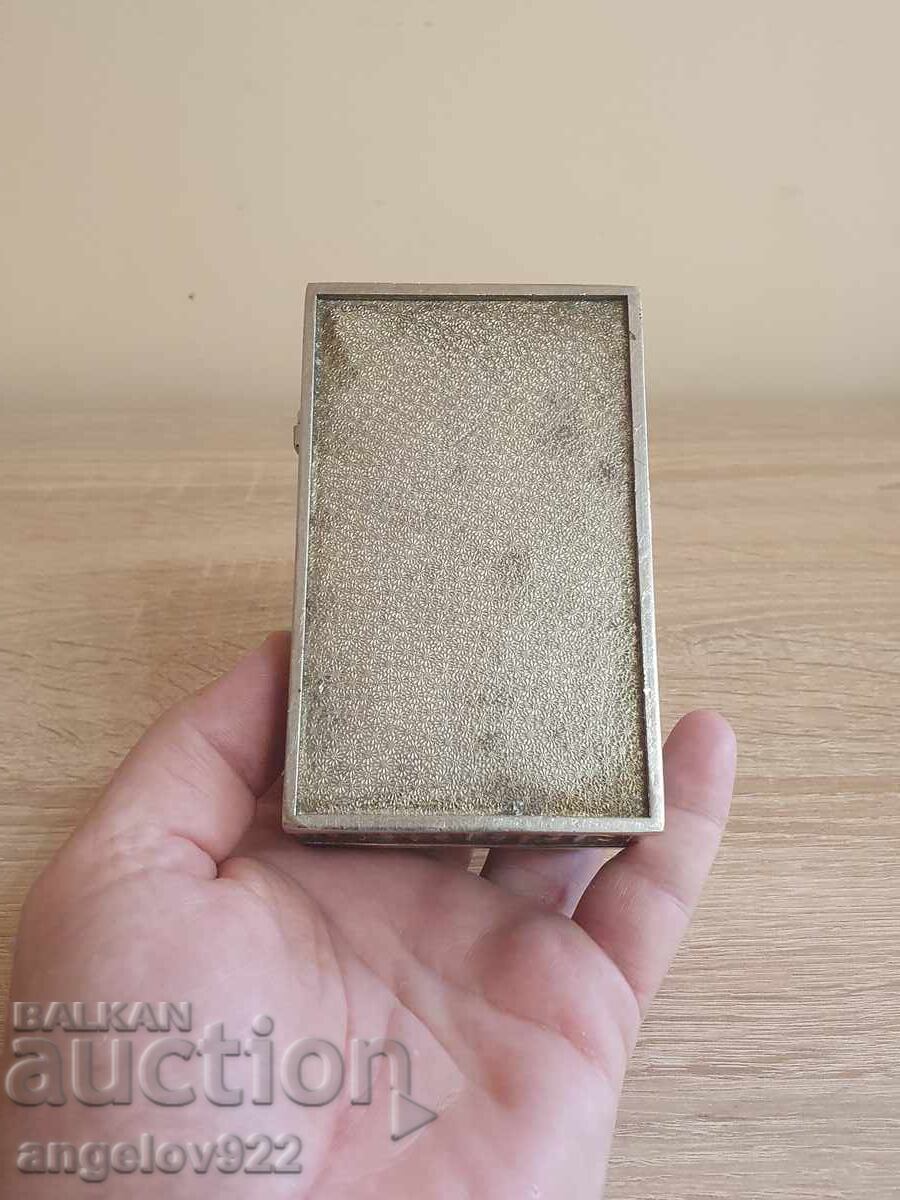 Όμορφο μεταλλικό κουτί κοσμημάτων!!! - 6