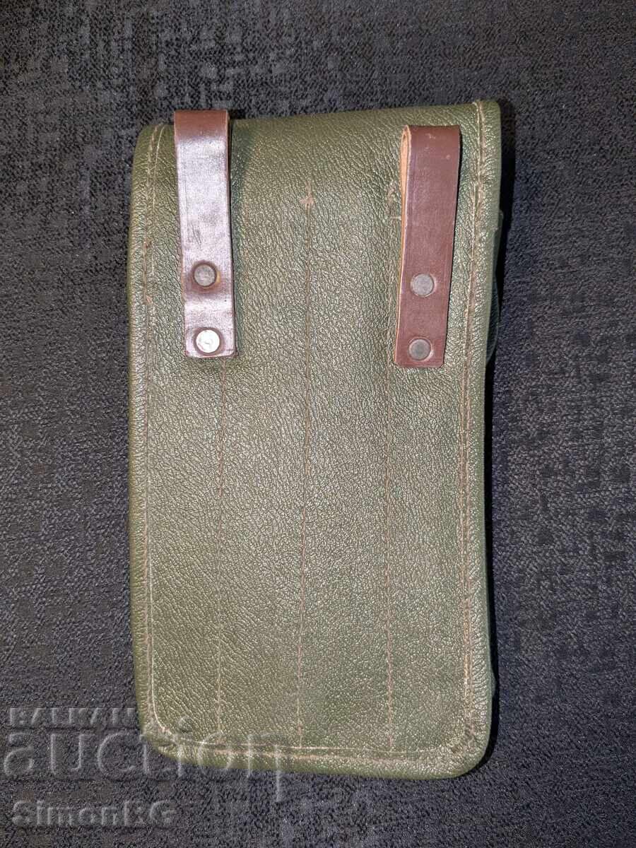 Bulgarian PPS-43 magazine pouch, variant 4 with price 5.00 BGN | € 2.56