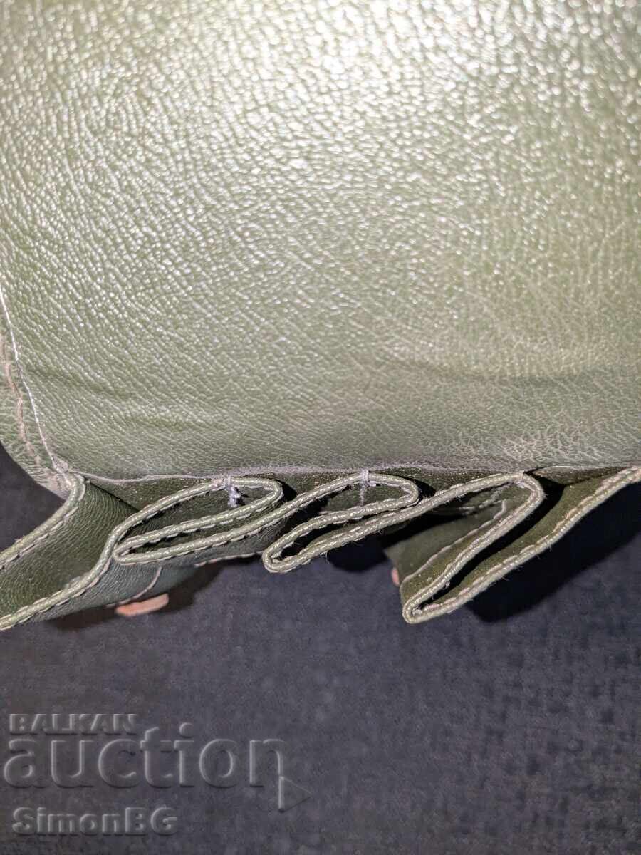 Delivery of Bulgarian PPS-43 magazine pouch, variant 4