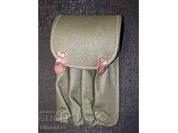 Bulgarian PPS-43 magazine pouch, variant 4