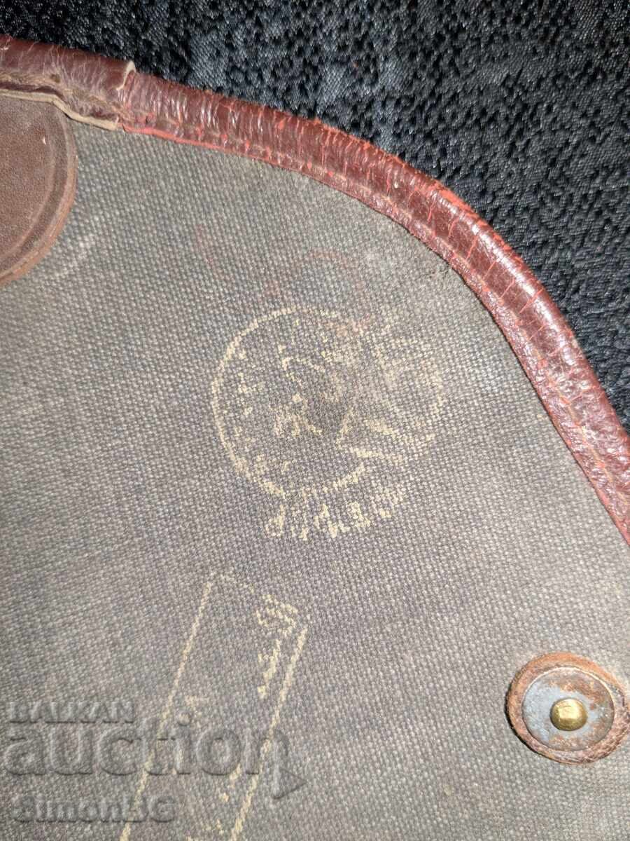 Original Soviet Holster for Tokarev TT-33 Pistol - 6