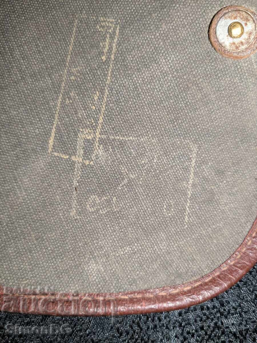 Original Soviet Holster for Tokarev TT-33 Pistol - 7