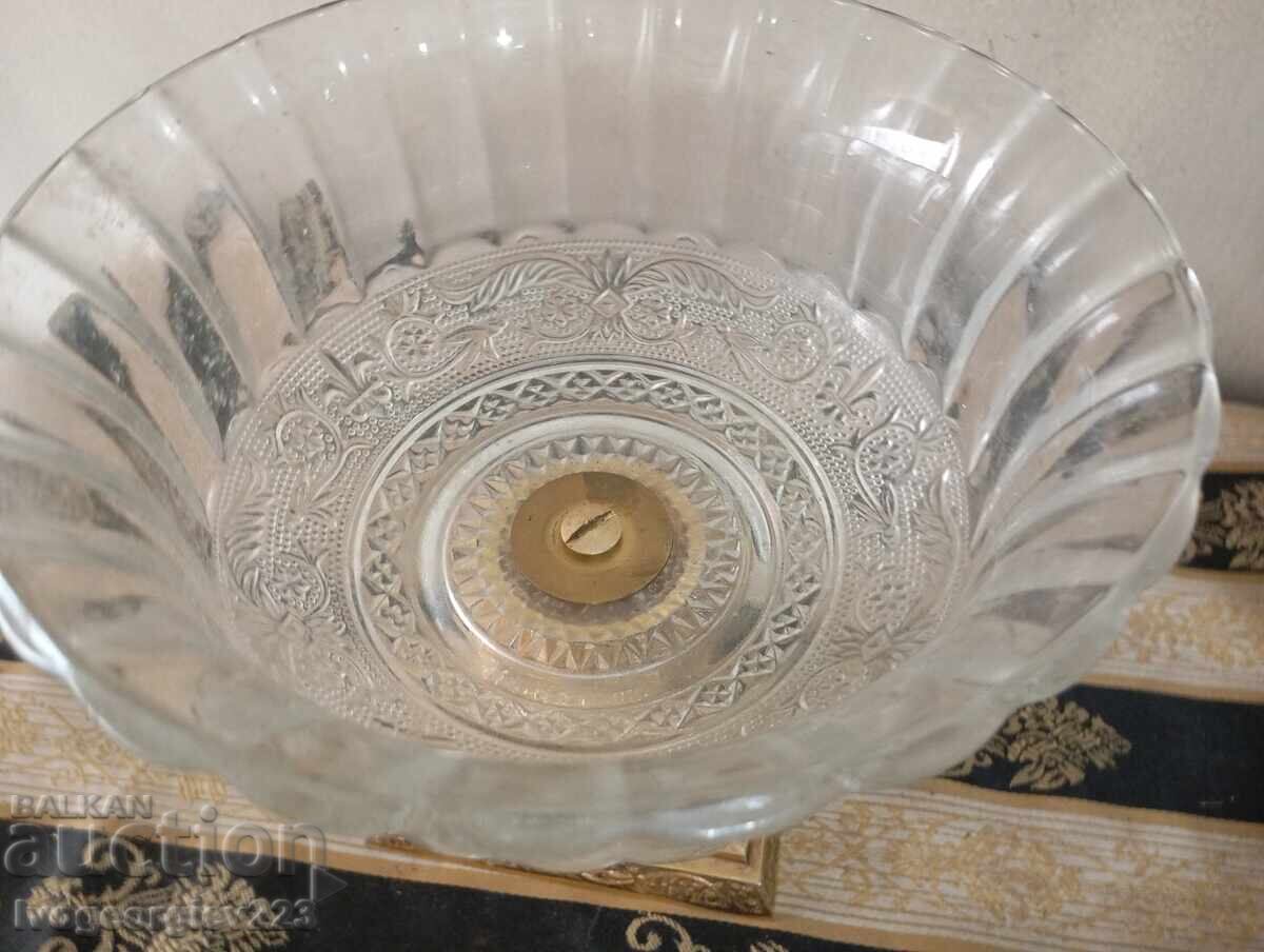 Delivery of Vintage cup, fruit bowl