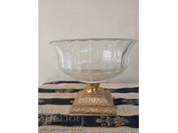 Bol vintage, fructieră