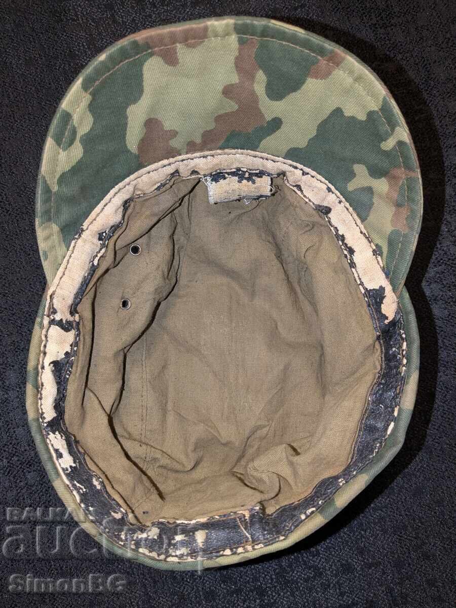 Παράδοση Αυθεντικό σοβιετικό καπέλο πεδίου με παραλλαγή VSR