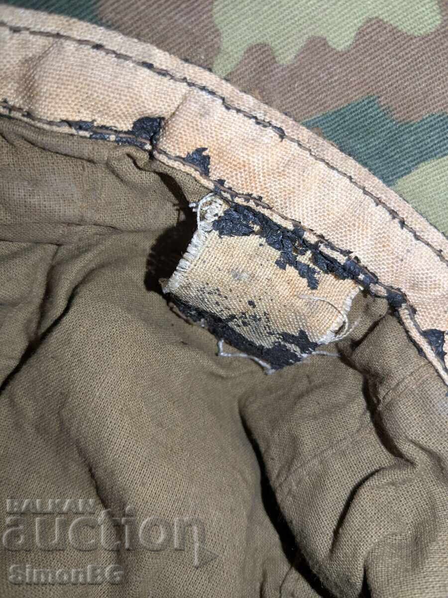 Αυθεντικό σοβιετικό καπέλο πεδίου με παραλλαγή VSR - 5