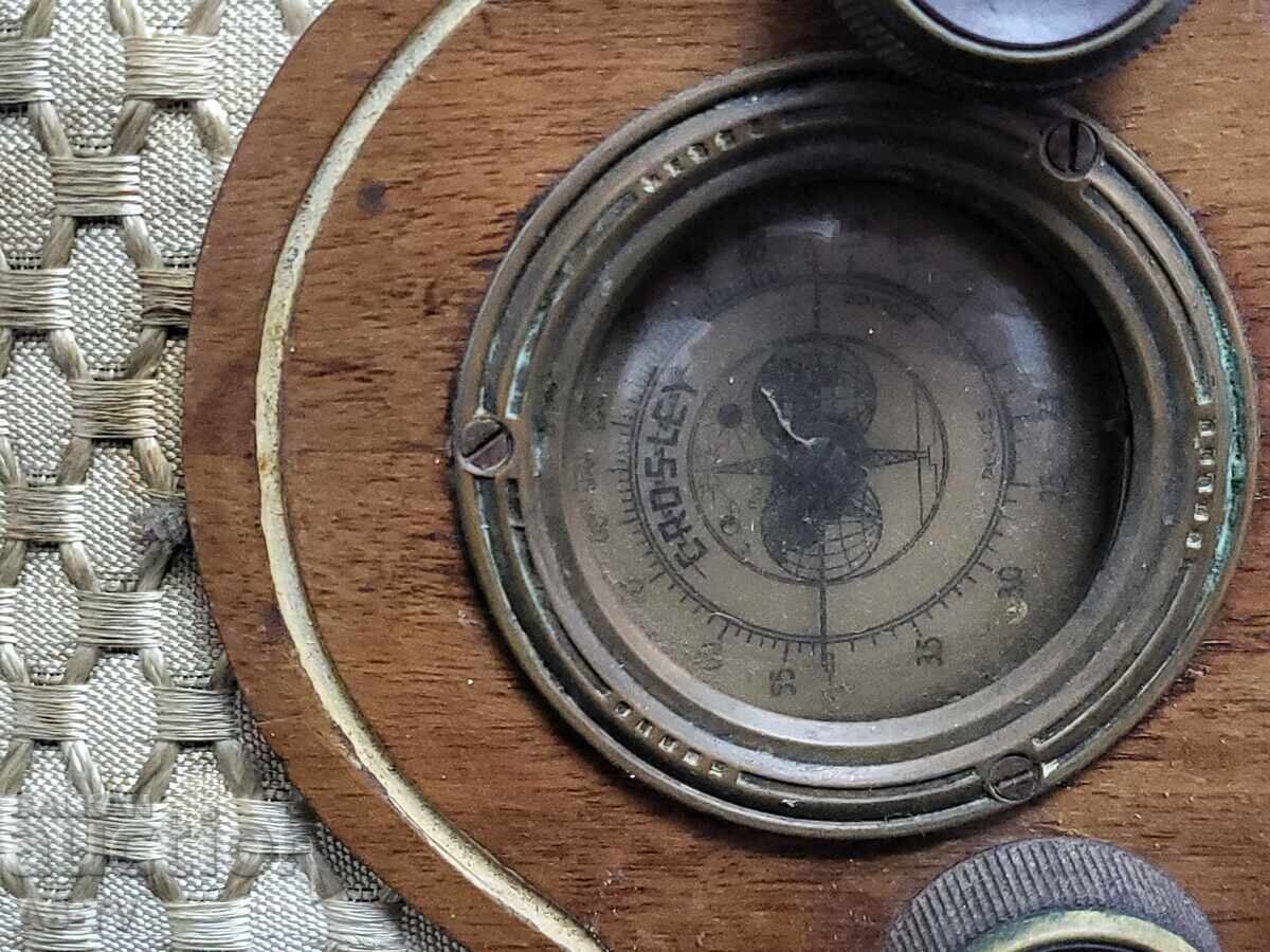 Delivery of Crosley Tube Radio