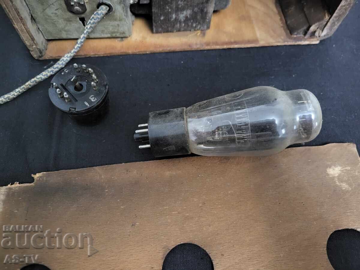 Crosley Tube Radio - 7