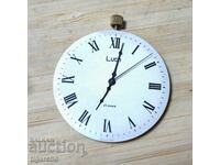 Mecanism pentru ceas de buzunar Luch