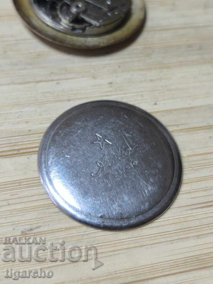 Μηχανισμός ρολογιού Aretta - 5 Μηχανισμός ρολογιού Aretta - 5