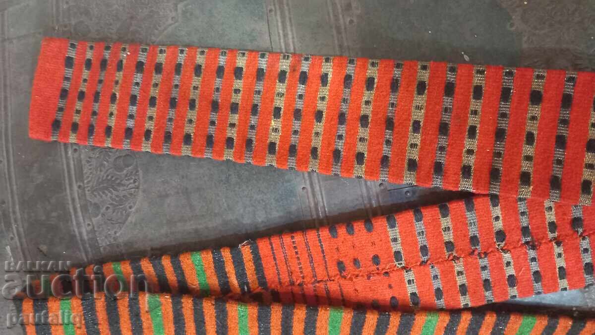 СЪРМЕН КОЛАН ЗА КЮСТЕНДИЛСКА НОСИЯ с цена 150.00 лв. | € 76.69 СЪРМЕН КОЛАН ЗА КЮСТЕНДИЛСКА НОСИЯ с цена 150.00 лв. | € 76.69