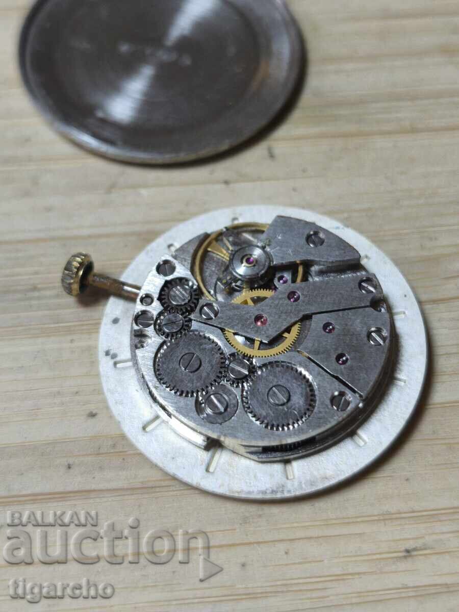 Доставка на Механизъм за часовник Слава