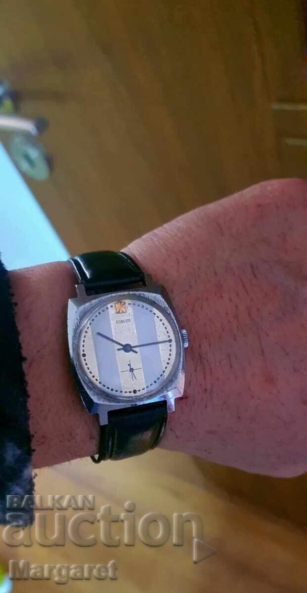 Ρολόι Pobeda Pobeda με τιμή 120.00 BGN | € 61.36