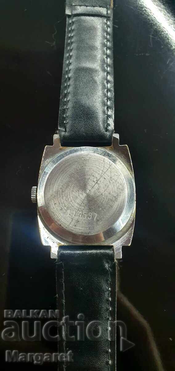 Παράδοση Ρολόι Pobeda Pobeda