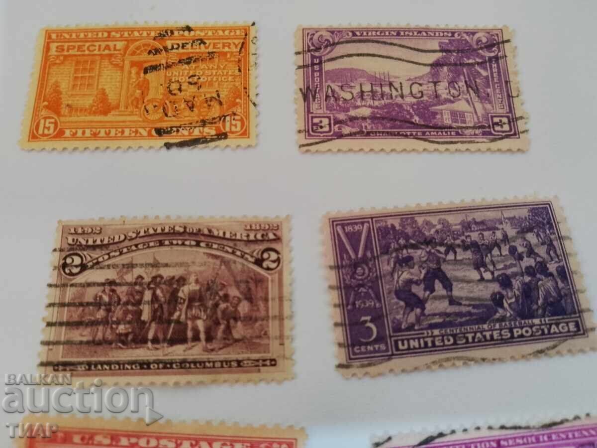 Postage stamps USA -0.01 cents with price 1.61 BGN | € 0.82 Postage stamps USA -0.01 cents with price 1.61 BGN | € 0.82