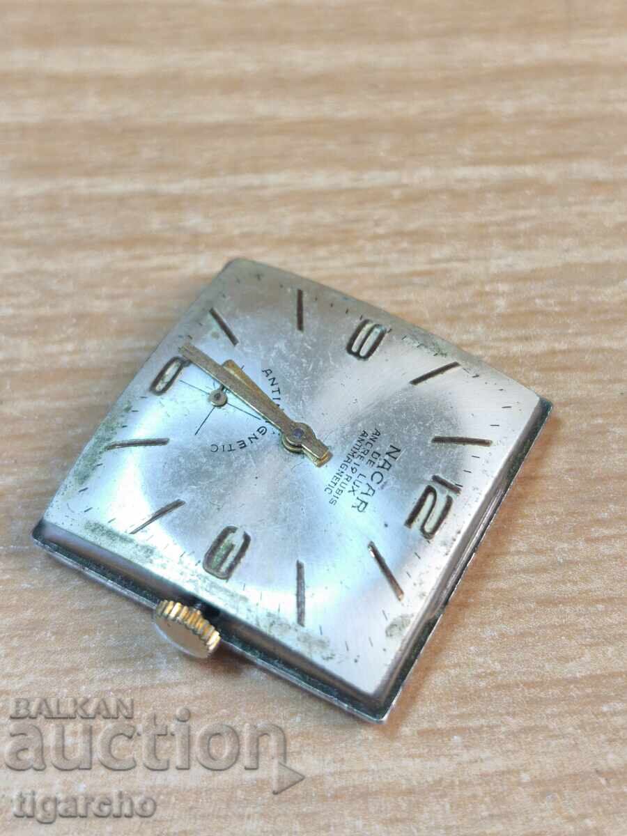 Аукцион Механизъм за часовник Nacar Аукцион Механизъм за часовник Nacar