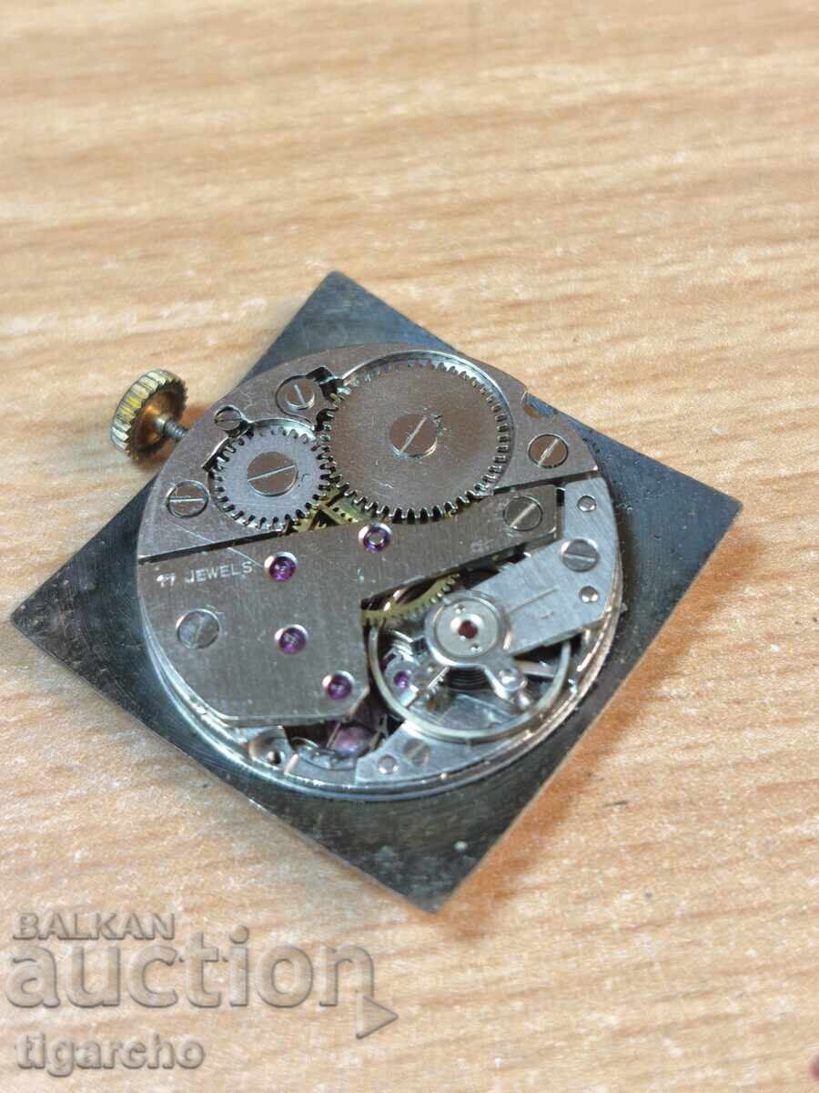 Механизъм за часовник Nacar - 5 Механизъм за часовник Nacar - 5