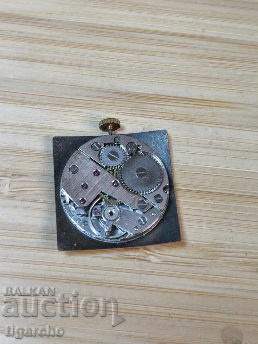 Механизъм за часовник Nacar - 6 Механизъм за часовник Nacar - 6