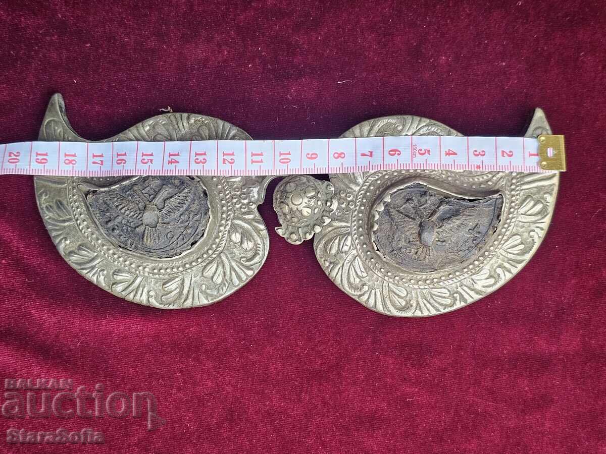 Renaissance silver pafts - 5 Renaissance silver pafts - 5