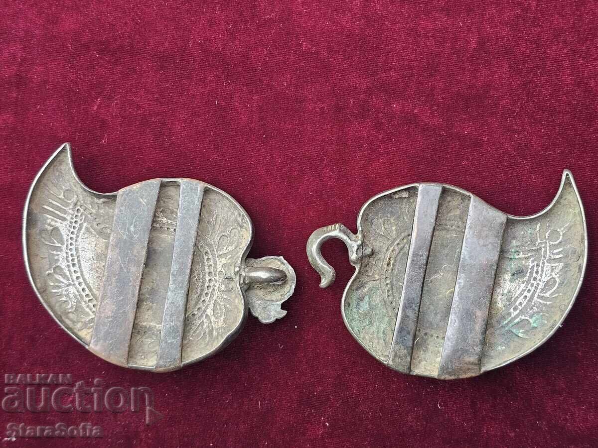 Renaissance silver pafts - 7 Renaissance silver pafts - 7