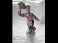 Porcelain figure