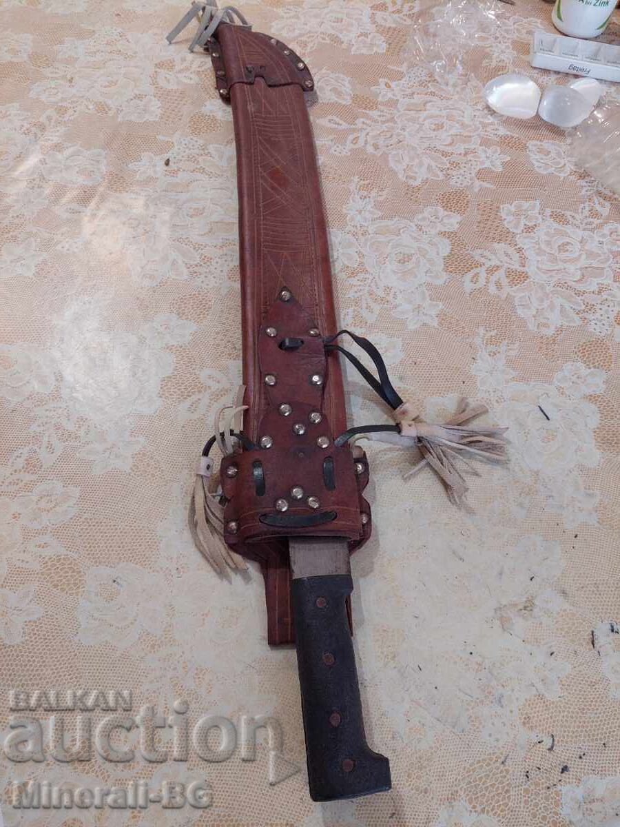 Παλιό μαχαίρι