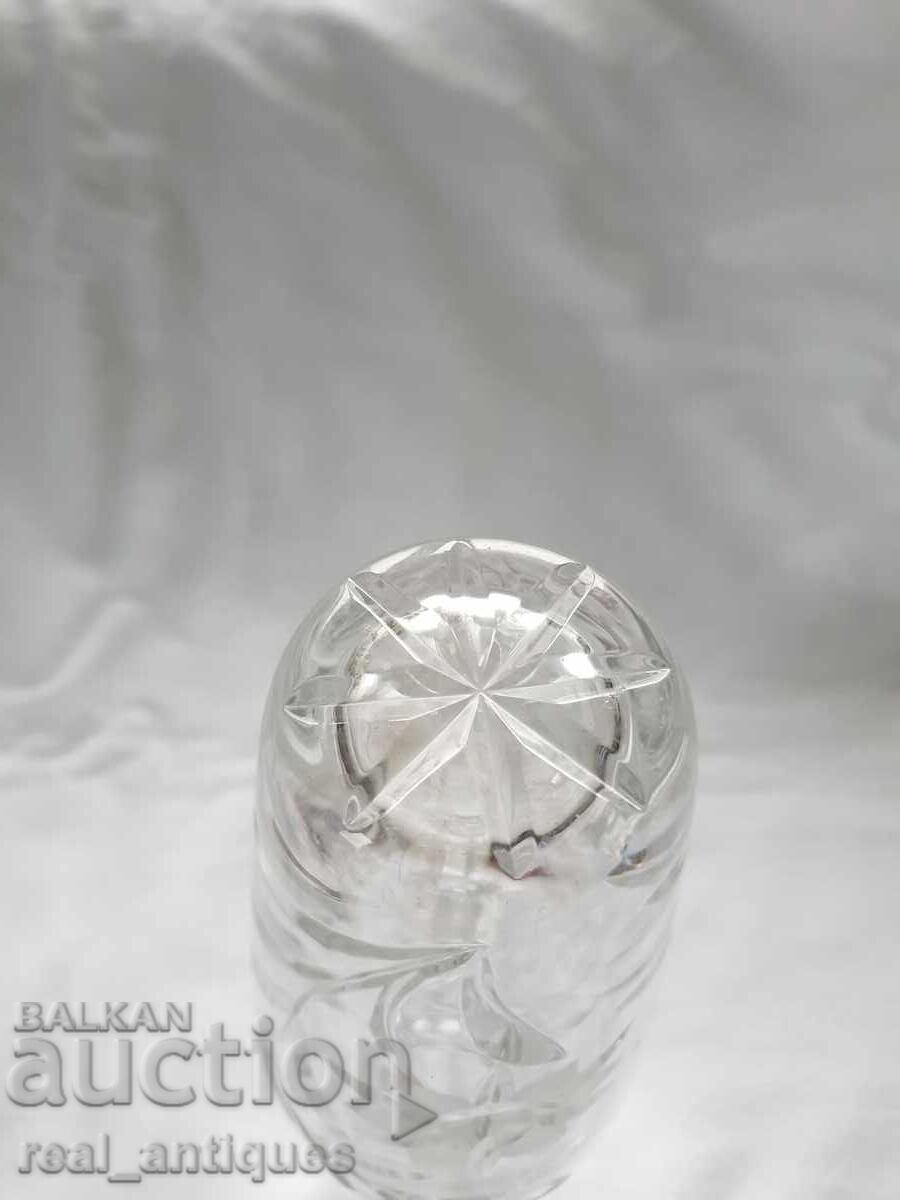 Vaza de cristal - 5 Vaza de cristal - 5