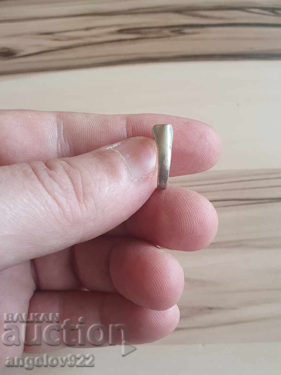 Auction  925 silver ring
