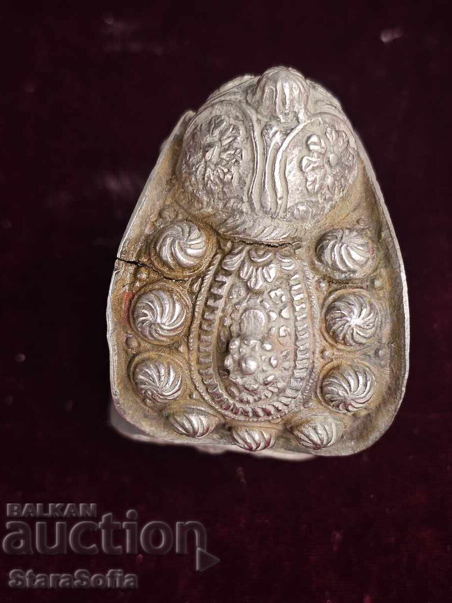 Large Revival Bracelet Rogatka 19th century with price 138.00 BGN | € 70.56 Large Revival Bracelet Rogatka 19th century with price 138.00 BGN | € 70.56