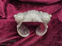 Large Revival Bracelet Rogatka 19th century