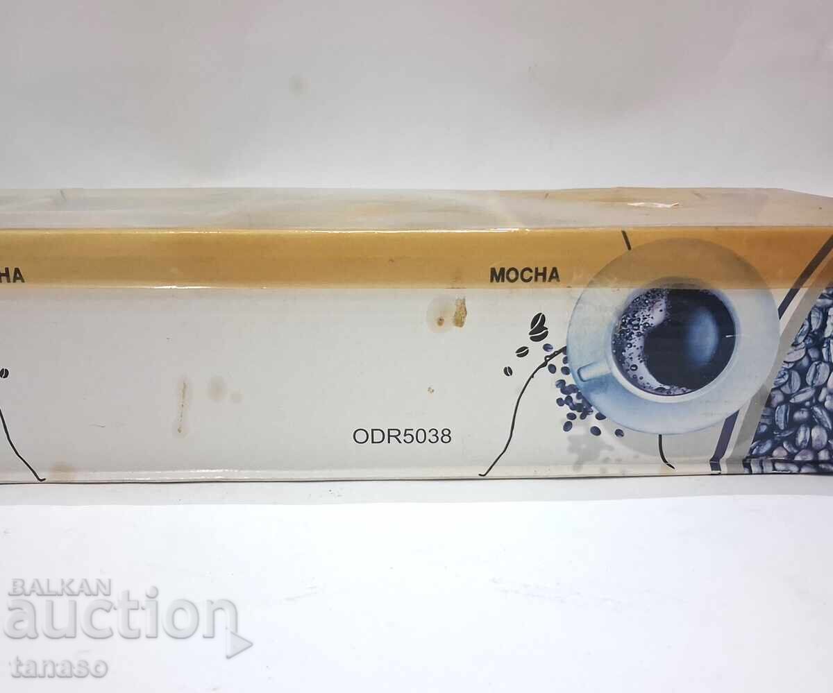 Σετ καφέ αντίκα, αχρησιμοποίητο - 6