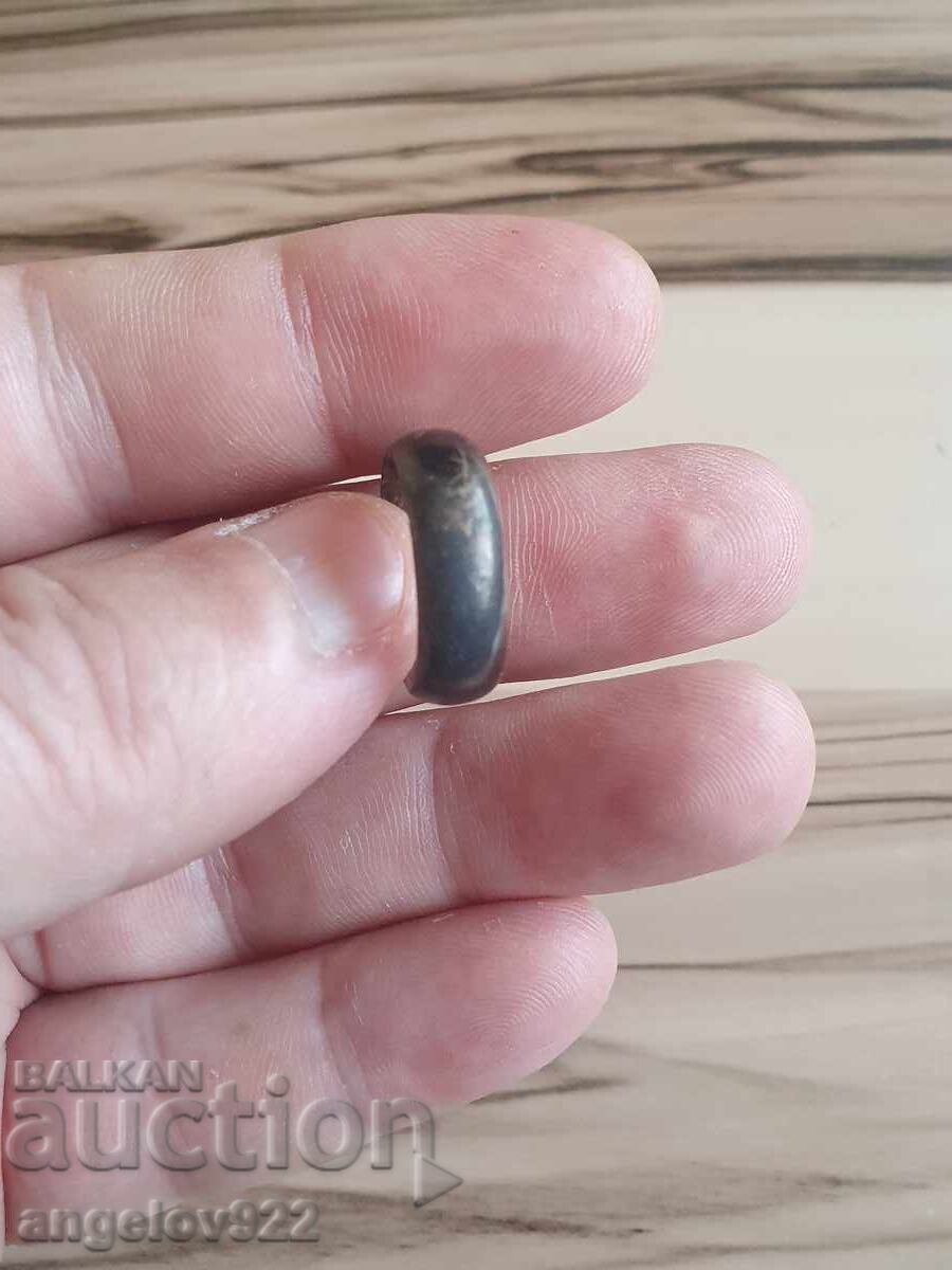 Δημοπρασία Δείγμα δαχτυλιδιού από ασήμι 925