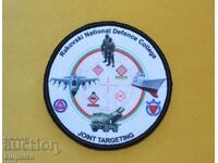 Emblemă uniformă colegiu VA G. Rakovski