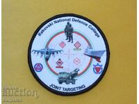 bulgarian military academy patch