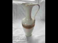 Vază din porțelan - cană