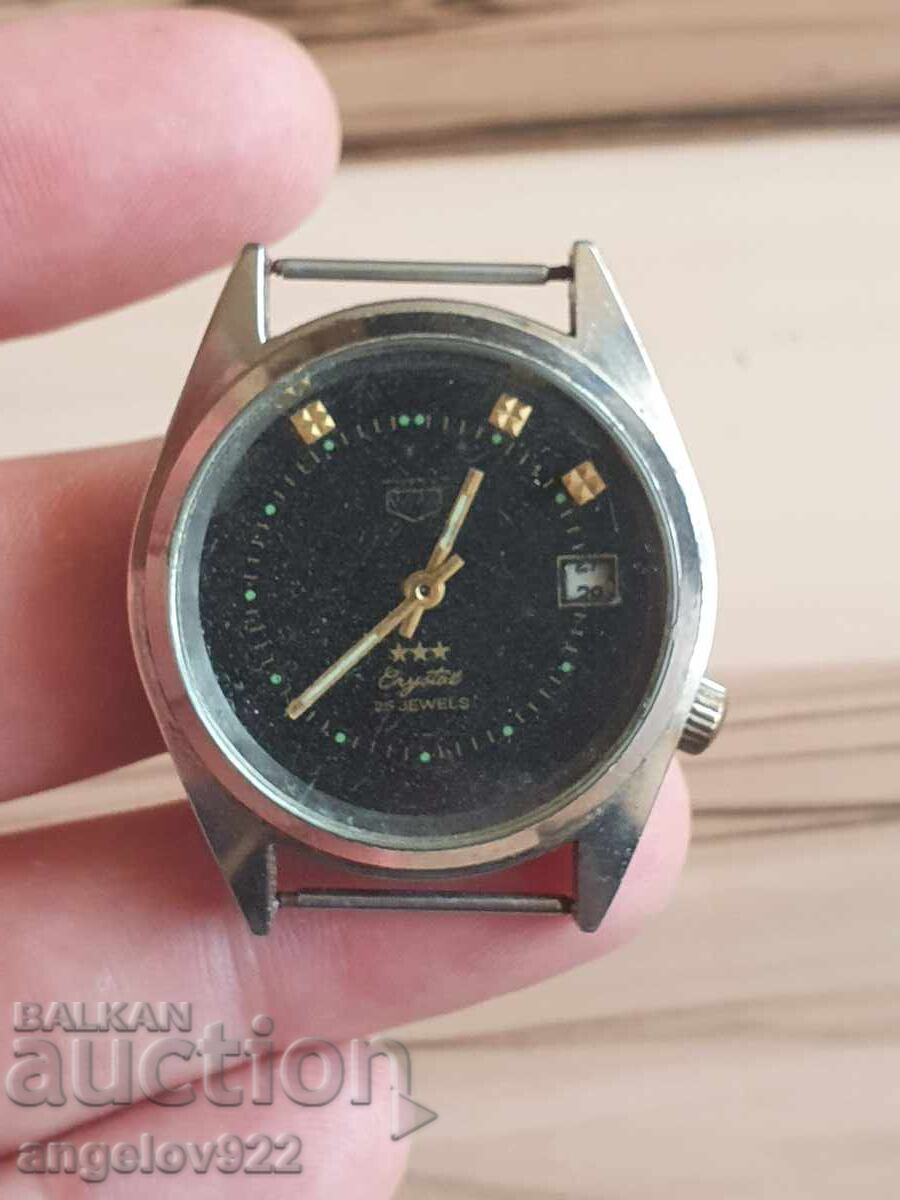 Vintage Mechanical Hand-Wound Watch!!! - 7